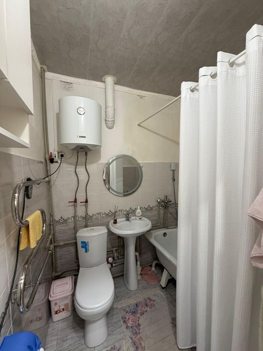 3-х комнатная квартира