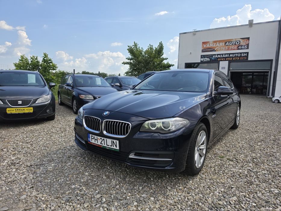 BMW 5 Series 2016 — imagine 2