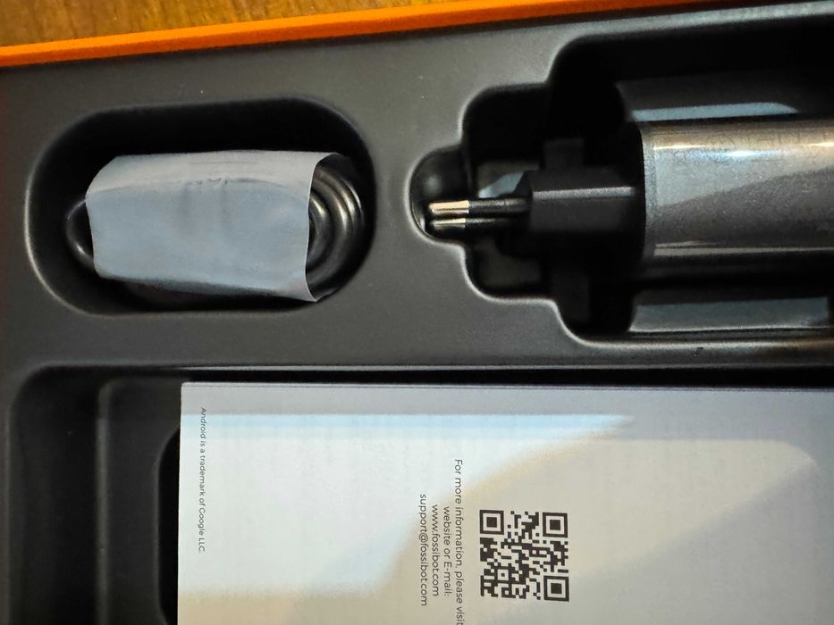 Telefon dualSIM  Fossibot S3pro, putin folosit , stare imp. ecranx2