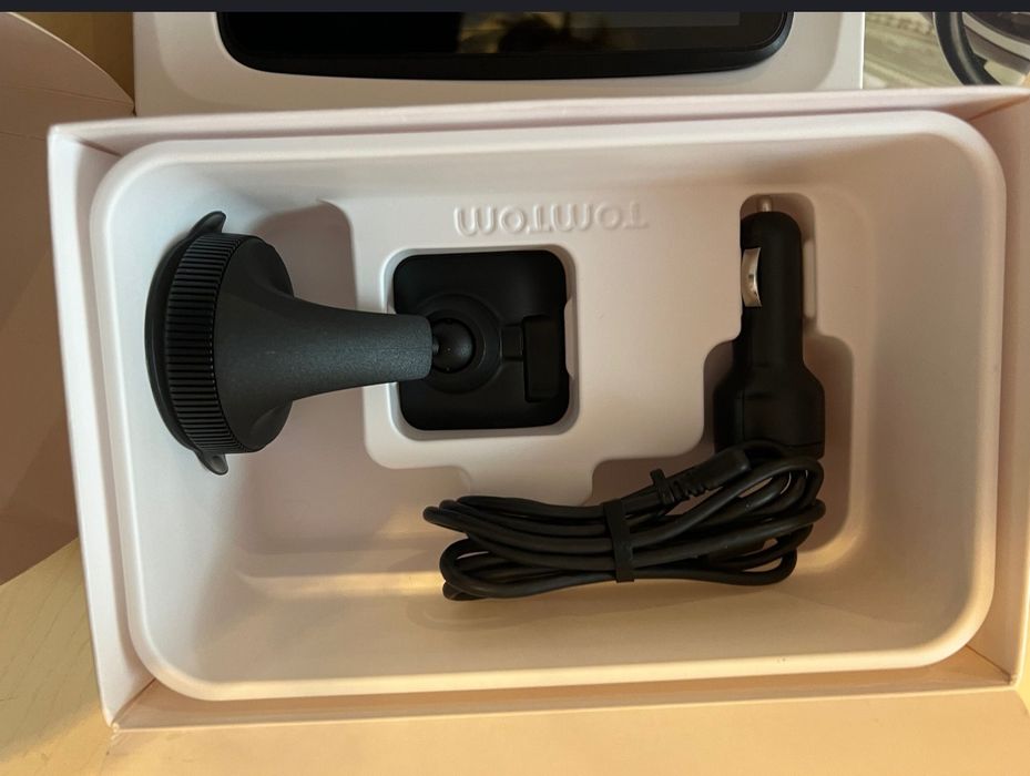 Навигация Томтом