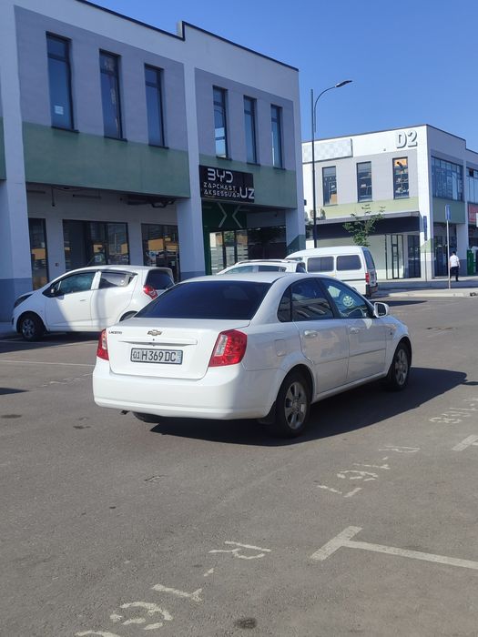 Chevrolet Lacetti / Gentra 2020 — 5