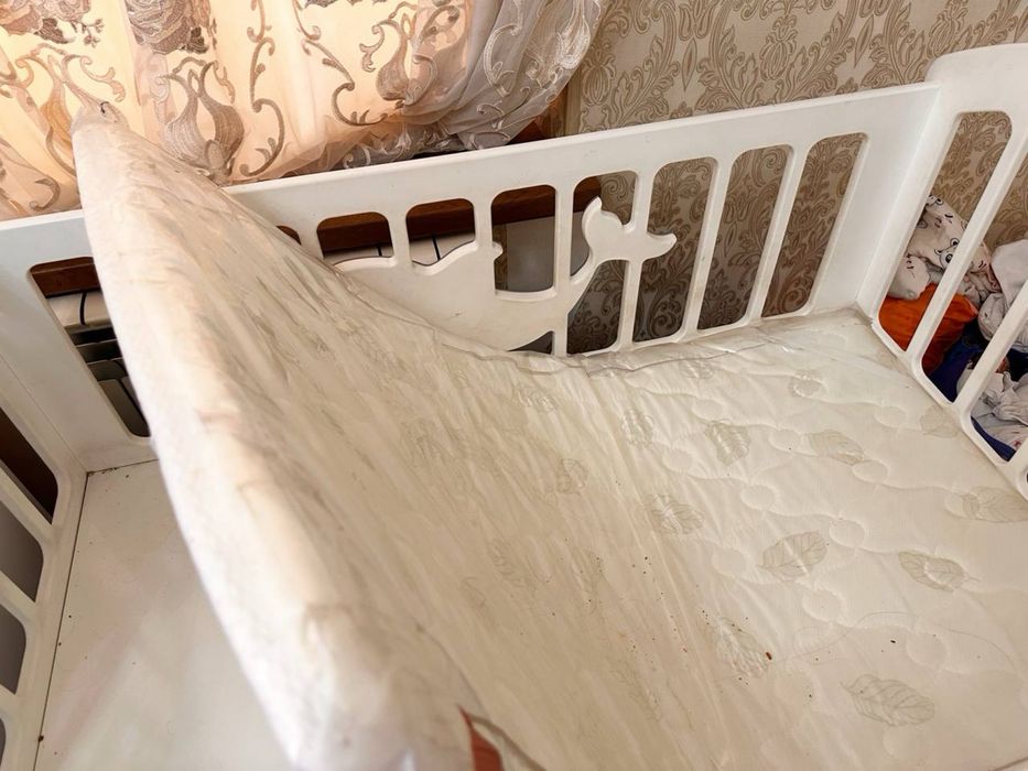 Кровать детская