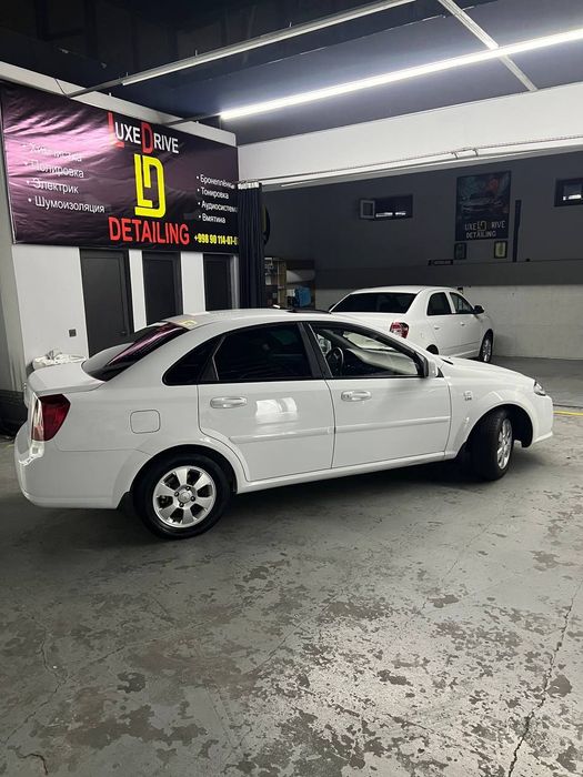 Chevrolet Lacetti / Gentra 2022 — 2