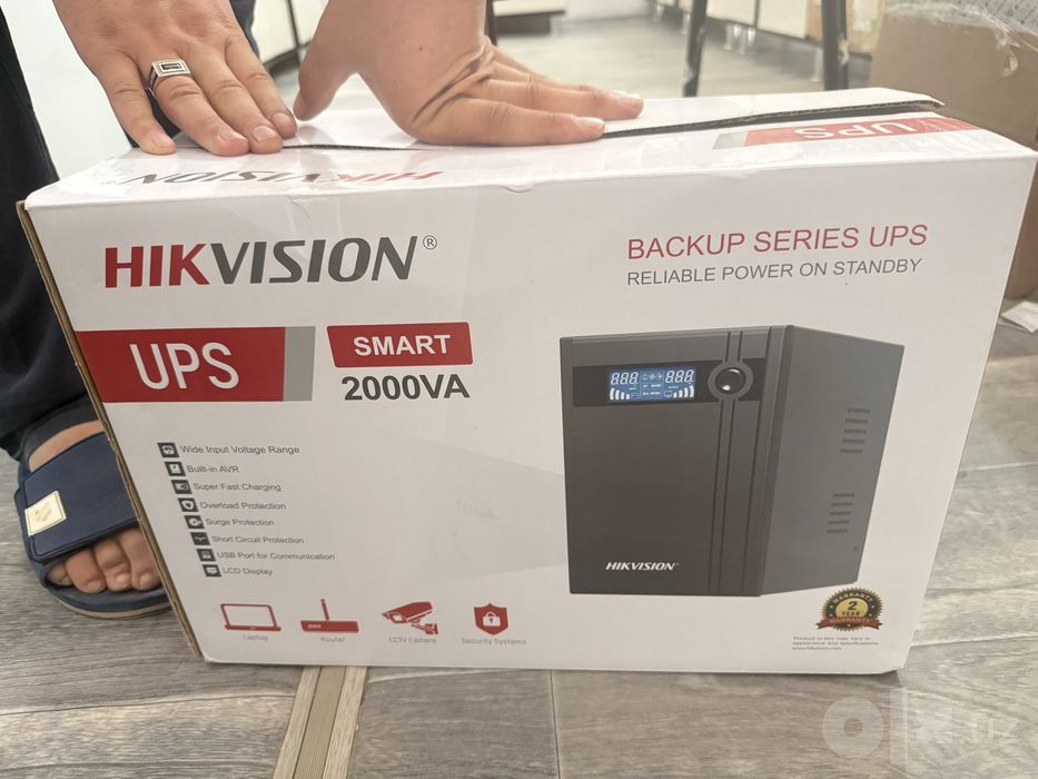 Hikvision UPS 2000VA