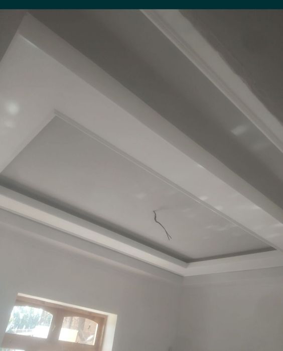 Ustachilik ishlari. Molyarka oboy