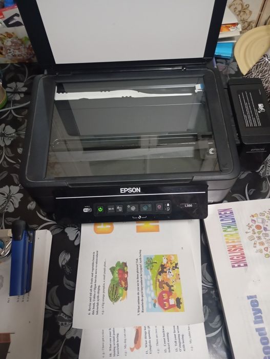 Epson L386 printer