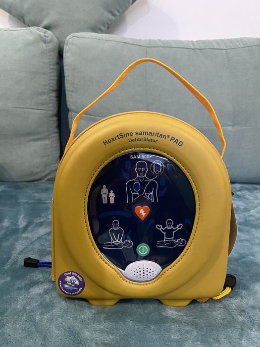 Defibrilator HeartSine Samaritan PAD