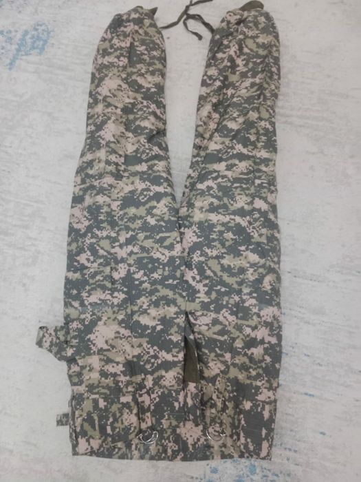 Костюм и брюки специальные /цифровые/