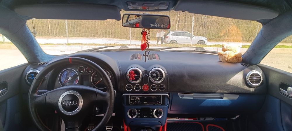 Audi TT 8n 1999 1.8T NEGOCIABIL