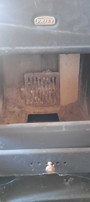 Печка за утопление Prity