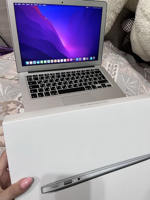 MakBook air 2017