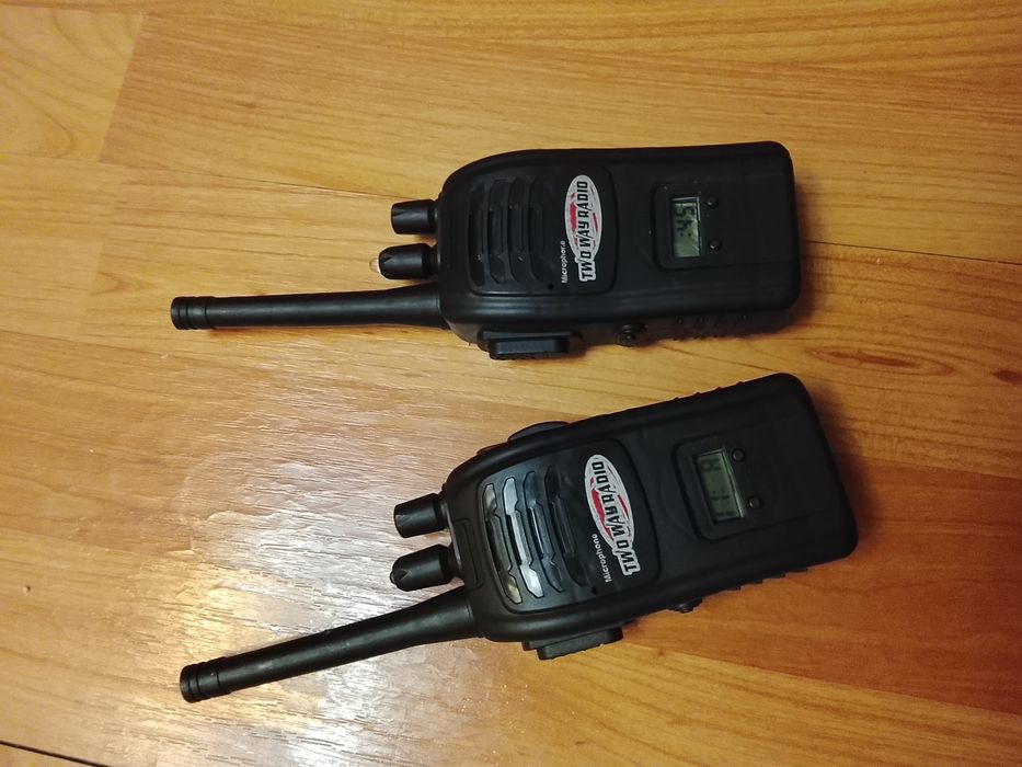 рация на 500метров