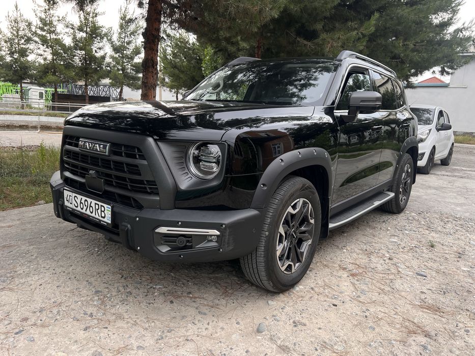 Haval Dargo 2025