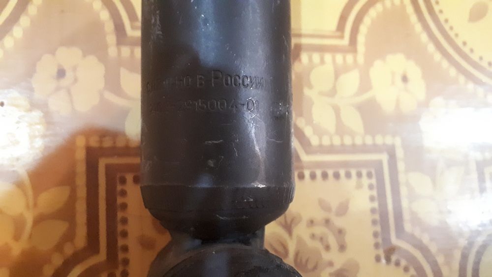 Амортизатор задней и прочие запчасти