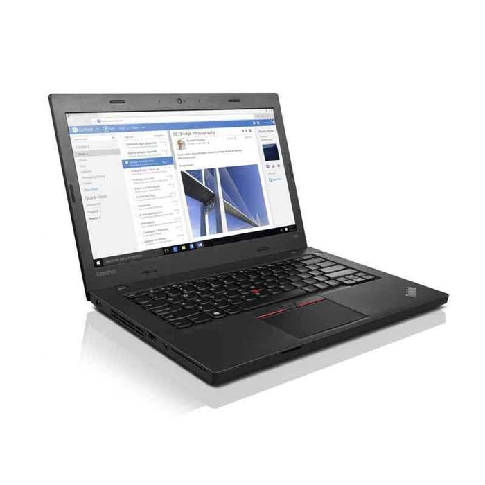 14” Lenovo ThinkPad L460 / Intel i5 / 256GB SSD / Win11Pro