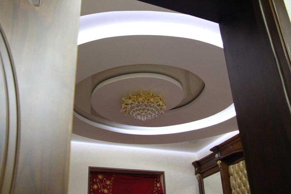 Капитальный ремонт под ключ