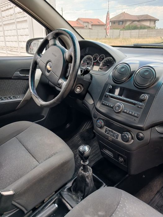 CHEVROLET Aveo 2008 — imagine 5