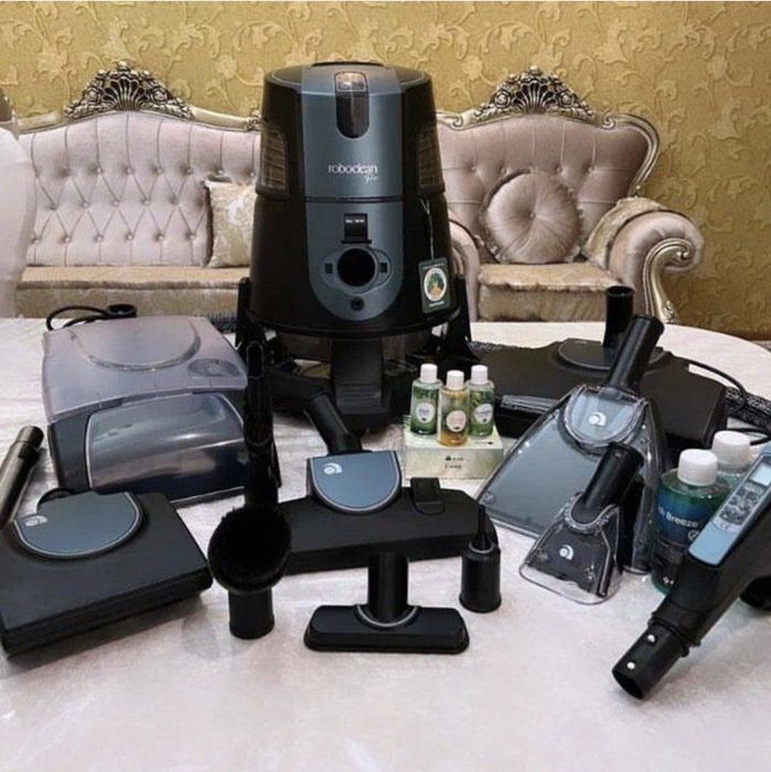 Прокат робаклин пылесос