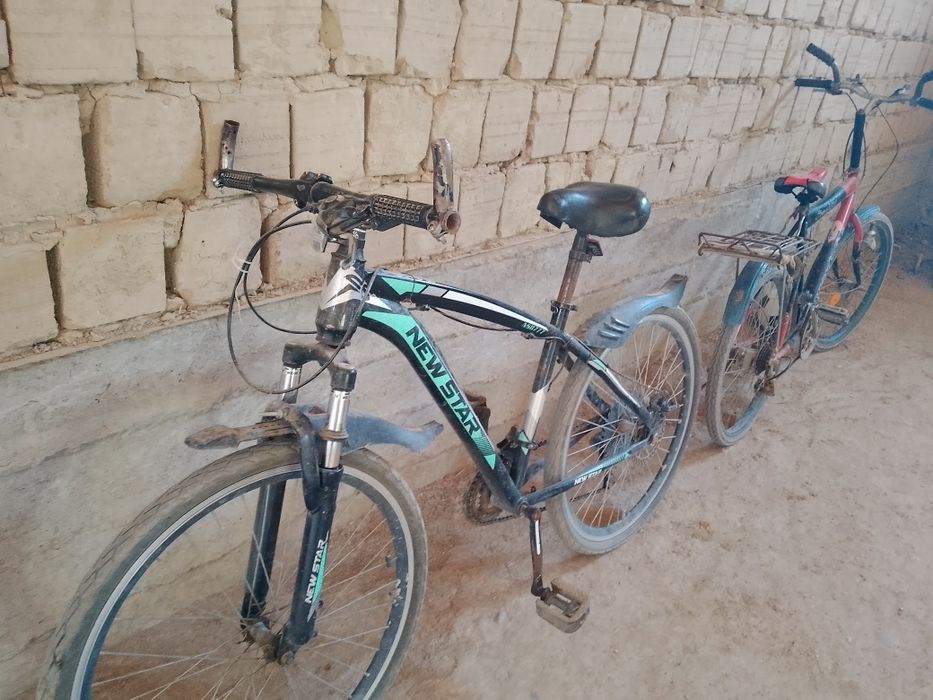 Velosopedlar Sotiladi yangi remontdan chiqgan  b/u veliklar Samarqandd