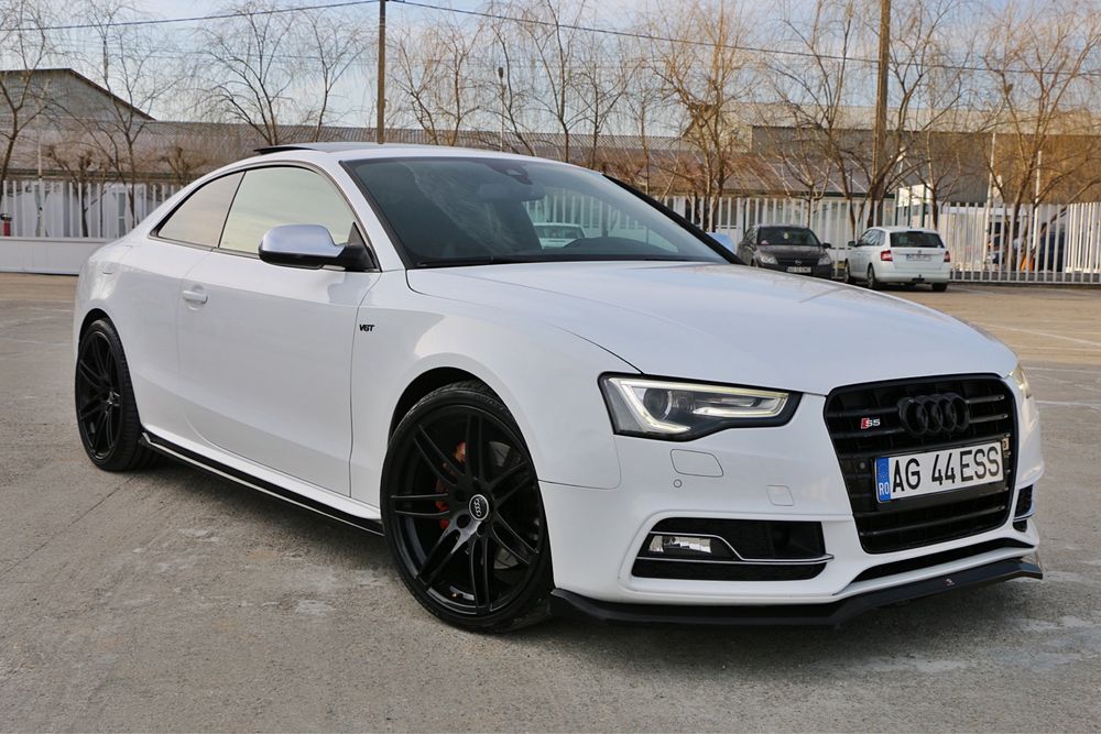AUDI S5 2013 — imagine 2