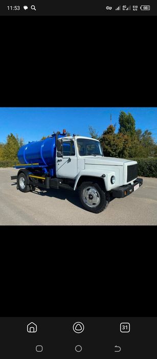 Услуги Гавновоз Ассенизатор