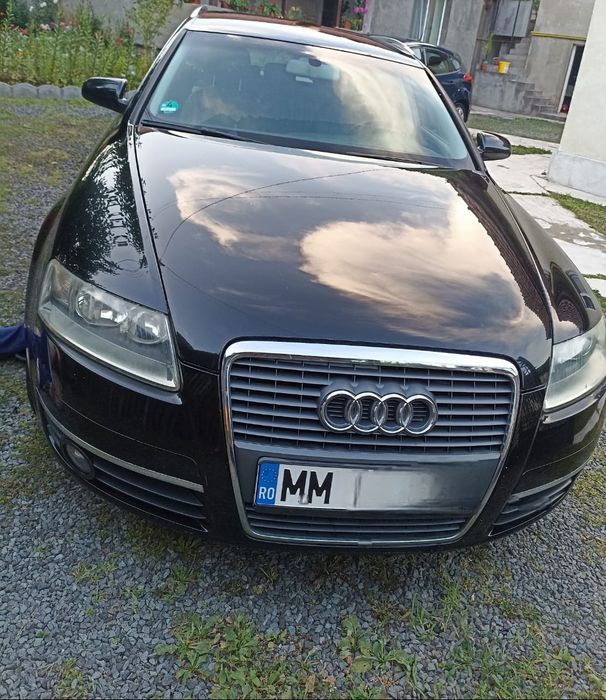 Audi A6 C6 2.0 TDI 2007