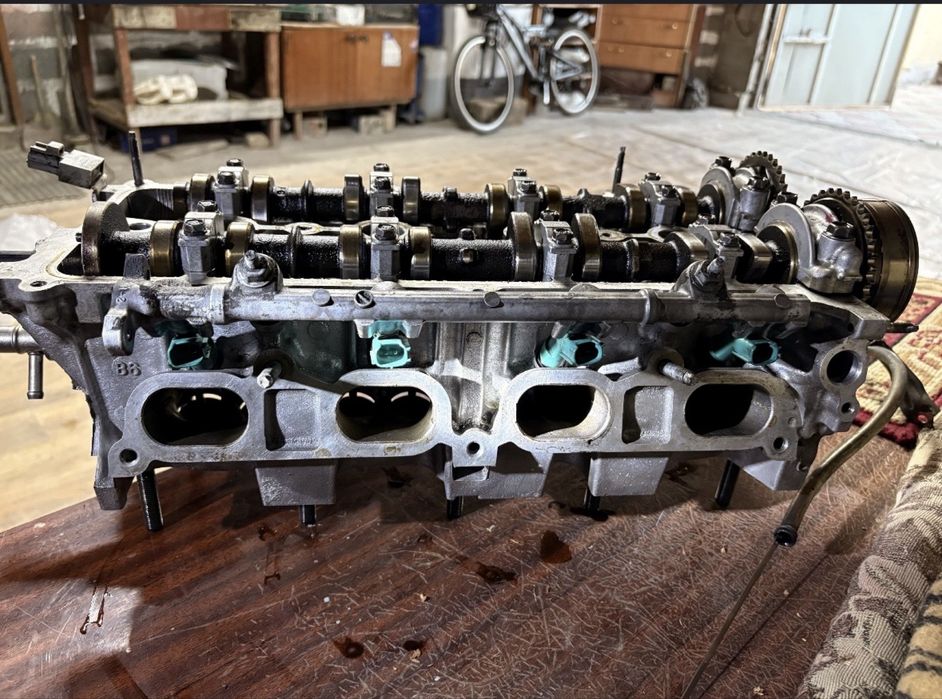 Головка гбц камри 40 2az-fe