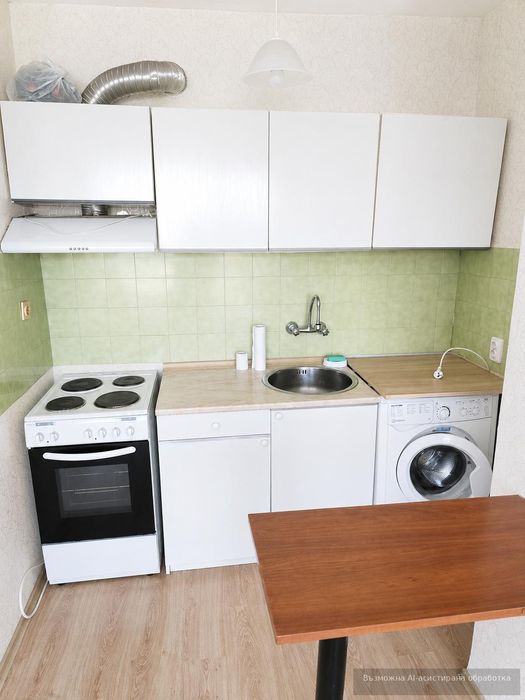 Дава се под наем Едностаен апартамент в София, Люлин 7 - 36 кв.м за 368.73 € - Снимка #2