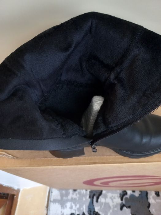 Сапоги демисезонные