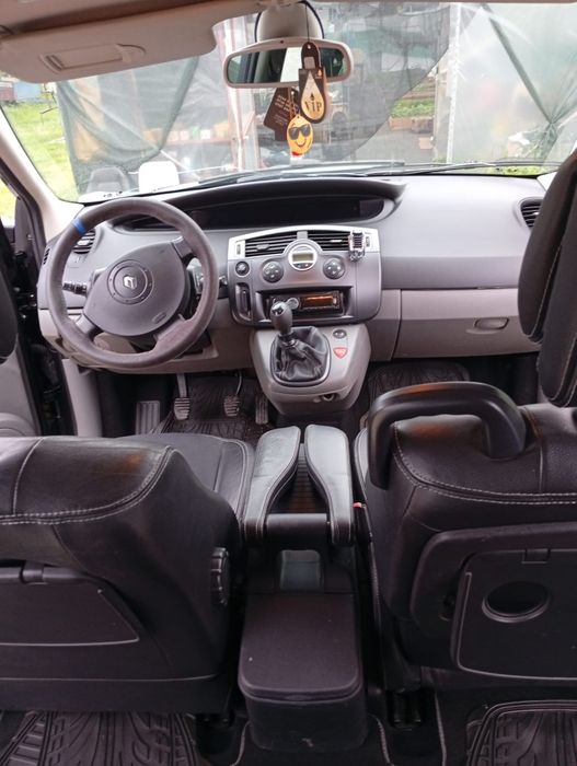 Renaul Scenic 1.9tdi