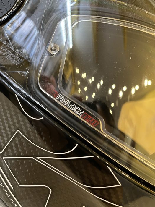 Каска Shark Spartan Carbon