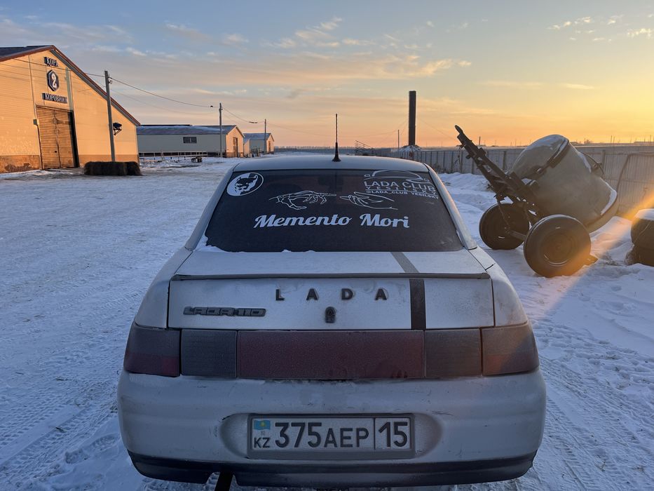 Ваз 2110 продам или обменяю