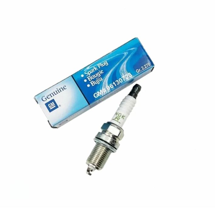 Свечи зажигания.