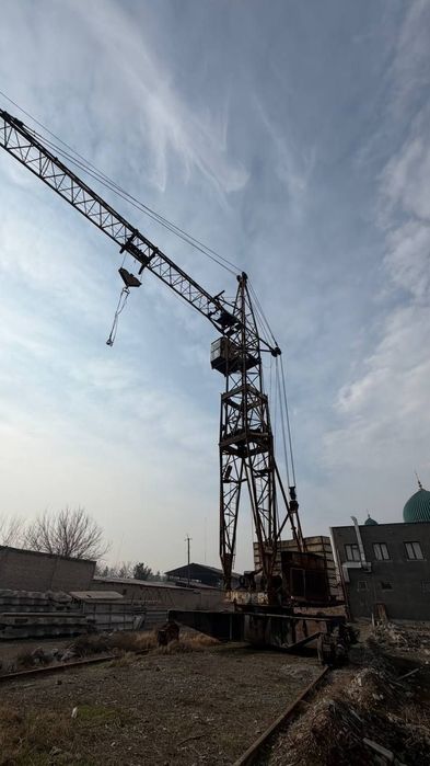 Башенный кран 403