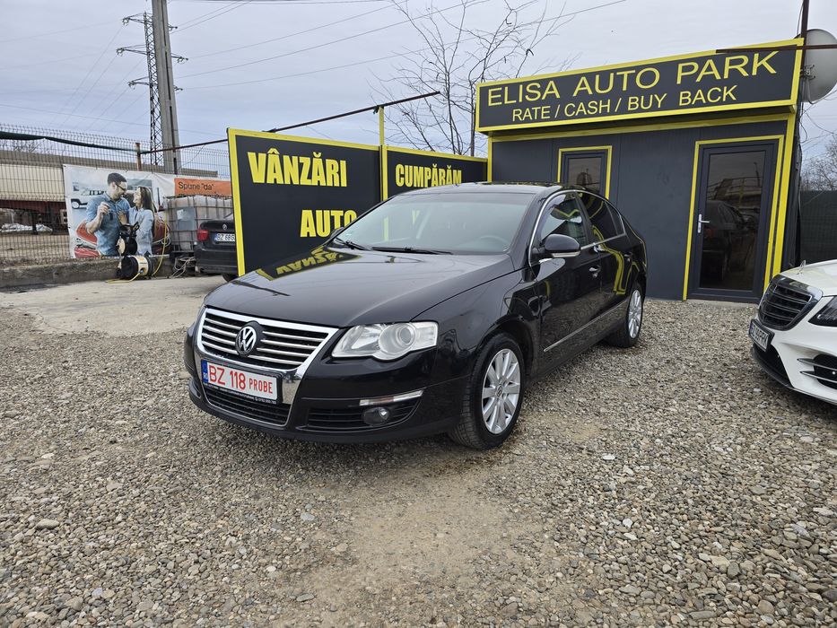 Vw Passat 1.4 benzina fab 2008 Navi pilot,incalzire scaune Posibilitat
