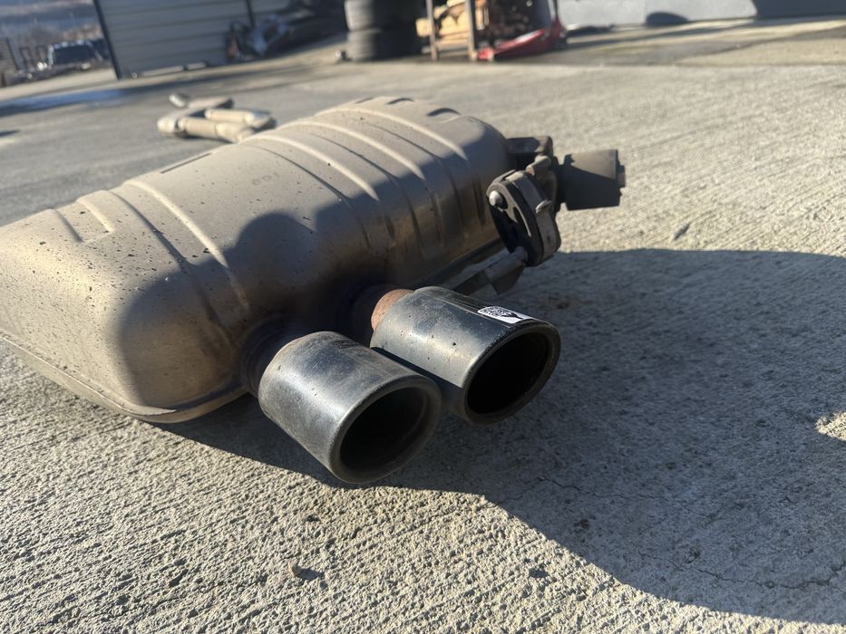 Evacuare/Toba Bmw Seria 5 F10 F11 M pachet