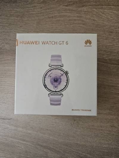 Huawei wach GT 6