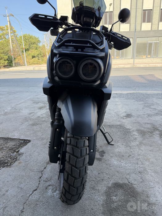 СКУТЕР ТАНК! Янги срочно 6.500.сум