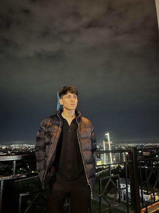 DIOR Куртка зимний