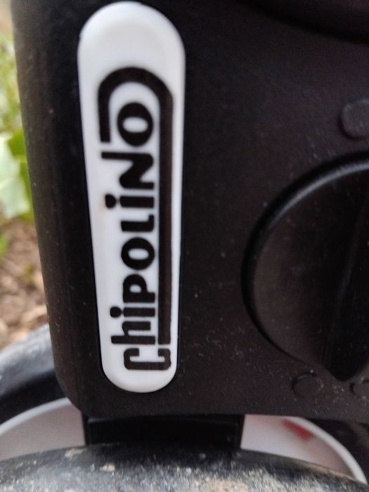 Велосипед,триколка и тротинетка  Chipolino 4 в 1