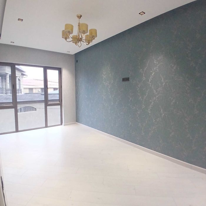 Домбарабат за Мустангом. Новый ДОМ с Ремонтом под ключ!