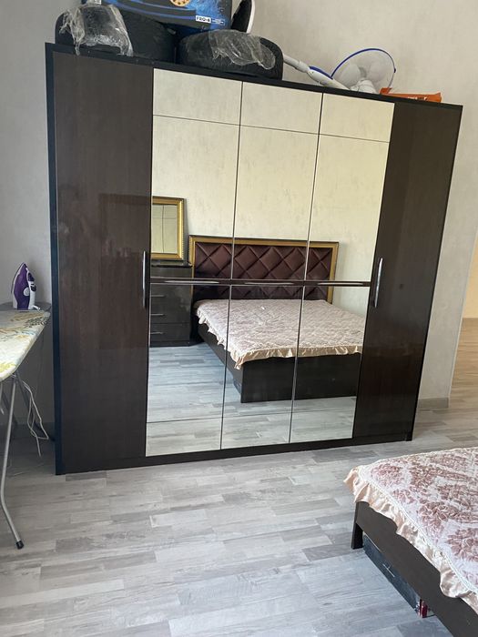 Шкаф айна тримо160мың