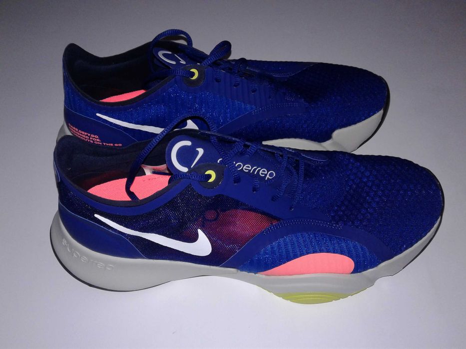 Nike Superrep Go мъжки маратонки ном 46 от Сащ