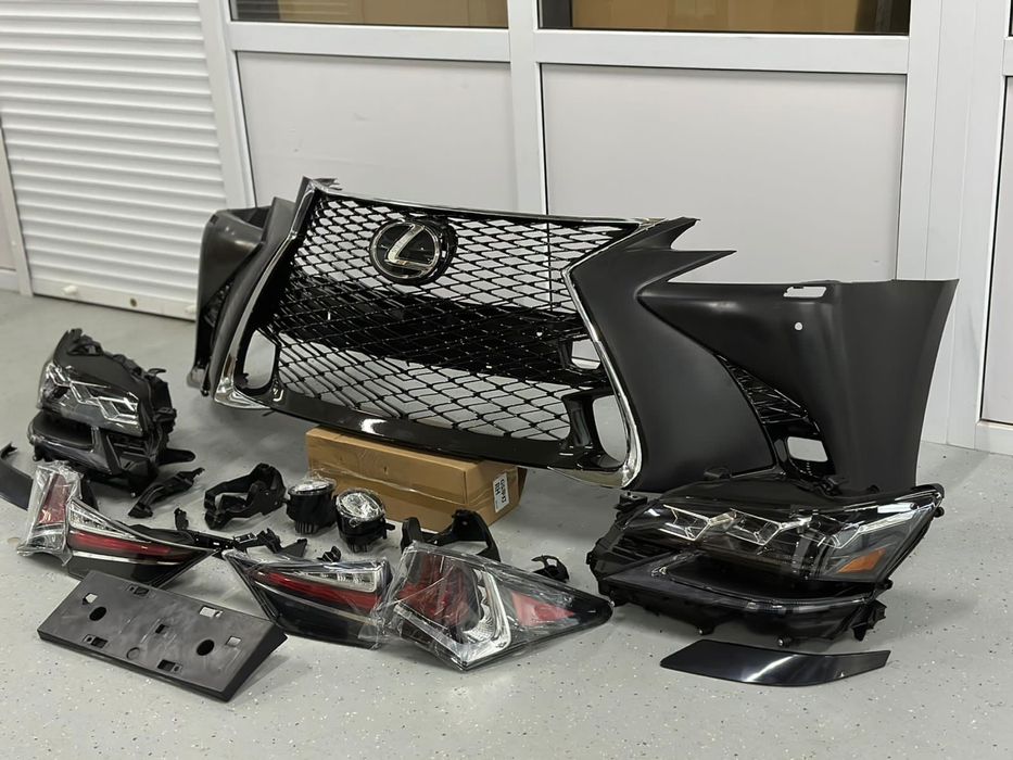 Рестайлинг Комплект Lexus GS 250
