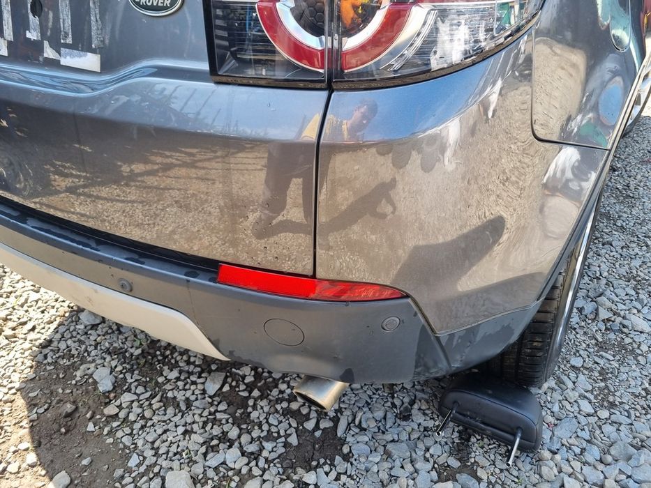 Bara spate Land Rover Discovery Sport 2014 - 2019 SUV 4 Usi CORRIS GREY 873 (1563) Garantie