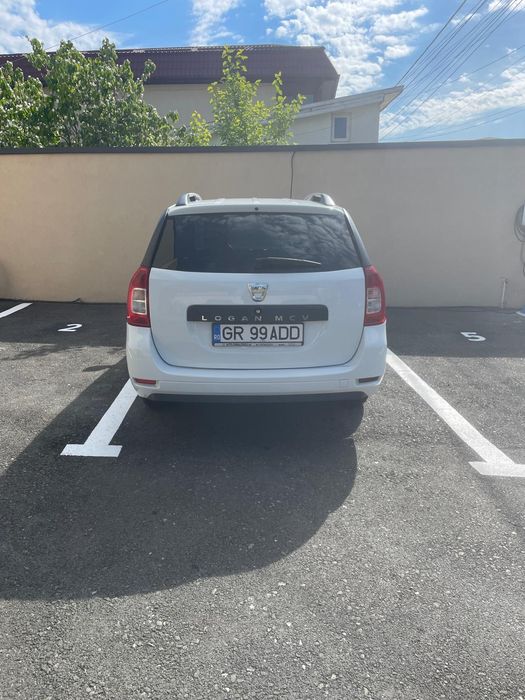Dacia Logan MCV Facelift 2017 1.5 diesel 90 CP