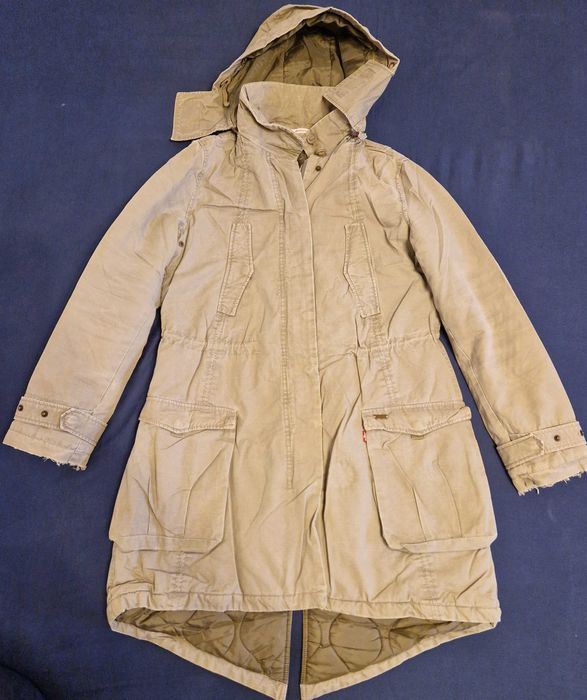 Geaca/ Manusi iarna ski Mountain Warehouse, Brugi, Levis