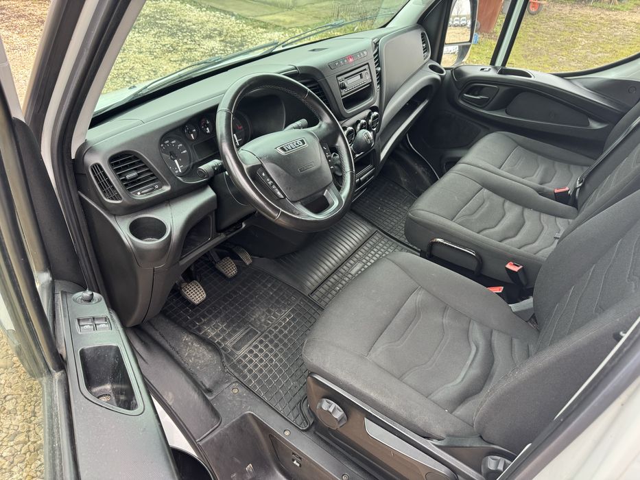 Iveco Daily Maxi 2016 2.3 150Cp Euro5