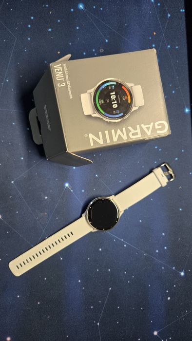 Garmin Venu 3 ca nou