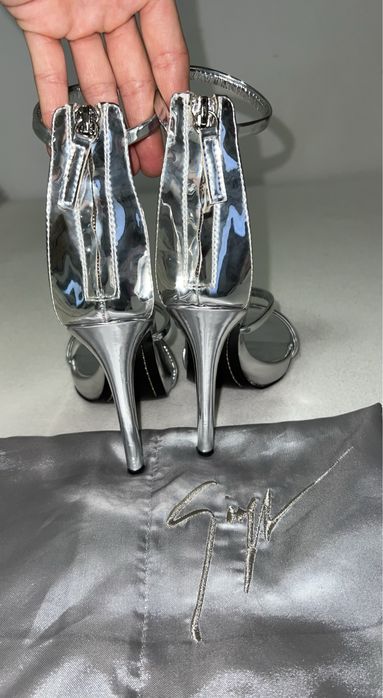 Sandale giuseppe zanotti